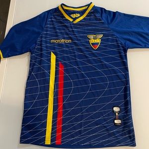 Ecuador Jersey